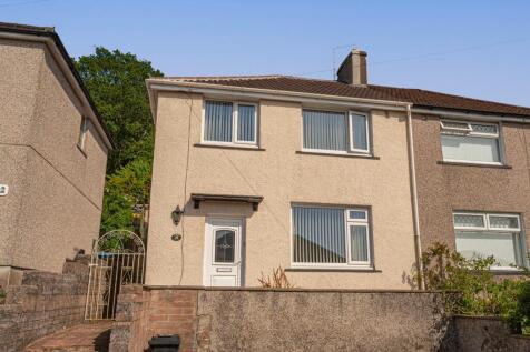 Graig Park Hill, Newport, NP20