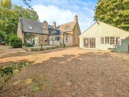 School House, Doncaster Road, East Hardwick, Pontefract WF8 3EA