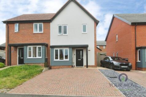 Satchwell Place, Ibstock, Leicestershire, LE67