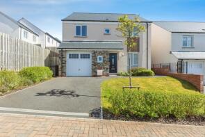 1, Quillet Close, St. Austell PL25 4GD