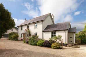 Rose Croft, Holwell Road, Dorchester DT2 7EB