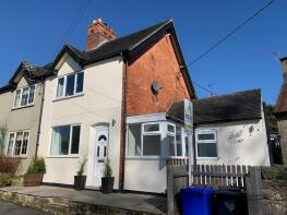 2, Dell View, Gallowstree Lane, Ashbourne DE6 2HQ
