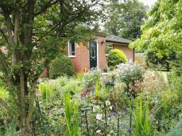 Orchard Lodge, The Walled Gardens, Froyle Lane, South Warnborough, Hook RG29 1TN