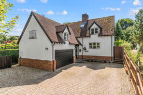 The New Cottage, Conduit Lane, Buntingford SG9 0NT