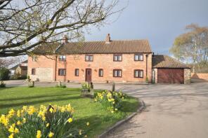 Old Orchard House, Chapel Lane, Granby NG13 9PW