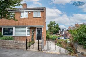 12, Forres Road, Sheffield S10 1WE