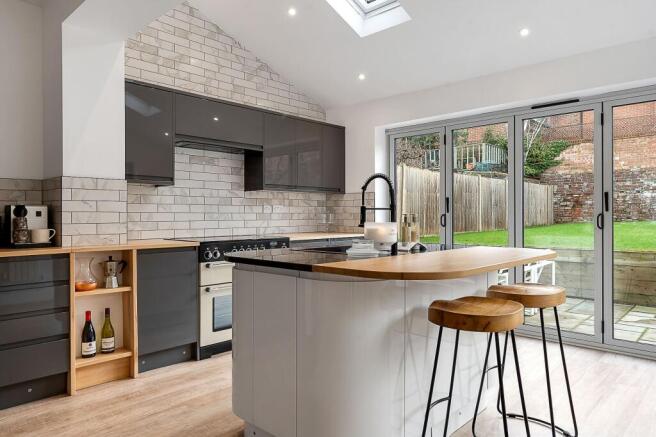 Living Kitchen
