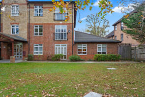 Flat 9, 17 Moorlands, Beddington Gardens, Wallington SM6 0JF