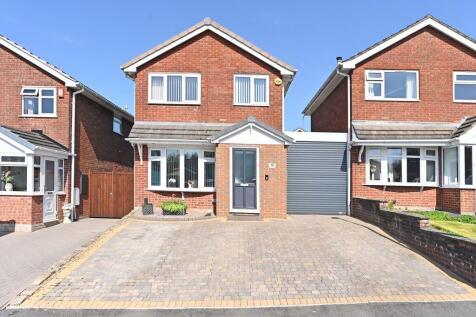 Gemini Grove, Packmoor, Stoke-On-Trent