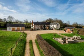 Brewers Farm, West Buckland Road, West Buckland, Wellington TA21 9LH