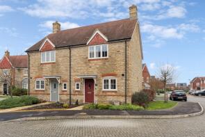 41, Milbank Way, Steventon, Abingdon OX13 6FL