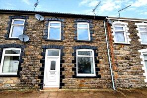 6, James Terrace, Ynys-hir, Porth CF39 0EA
