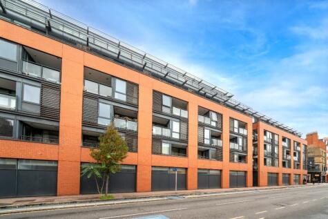 Southwark Bridge Road, London, SE1