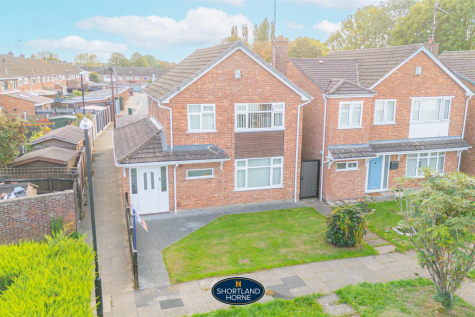 Winchat Close, Binley, Coventry