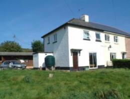 1, Morrells Cross, Morebath EX16 9DA