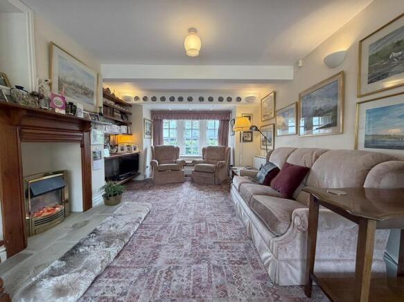 Existing Room