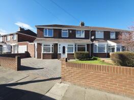 74, Kings Road North, Kings Estate, Wallsend NE28 9HT