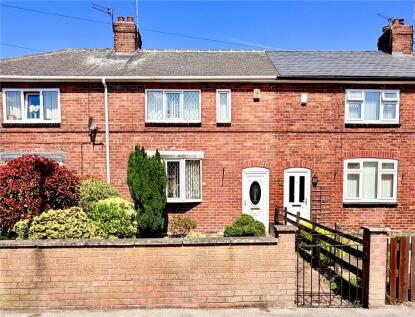 Broomhead Road, Wombwell, Barnsley, S73
