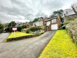 Ridgewood, Shaws Hill, Whatstandwell, Matlock DE4 5EP
