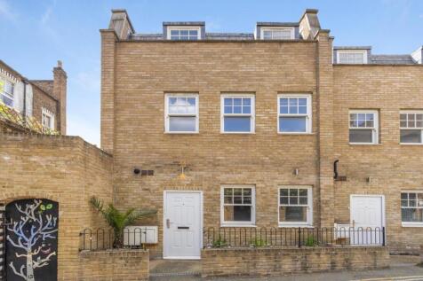 Prescott Place,
Clapham North, SW4