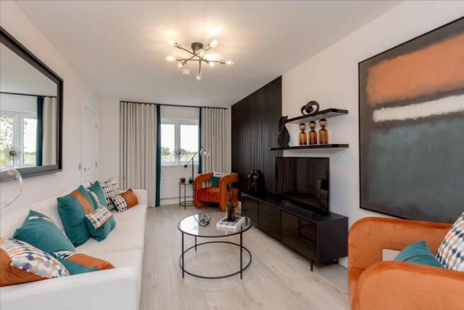 Showhome Interior