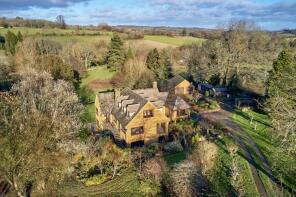 Gable House, Between Towns Lane, Swerford, Chipping Norton OX7 4BB