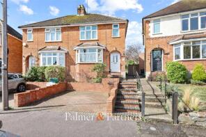45, Smythies Avenue, Colchester CO1 2US