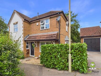 Foxs Furlong, Chineham, Basingstoke, Hampshire, RG24