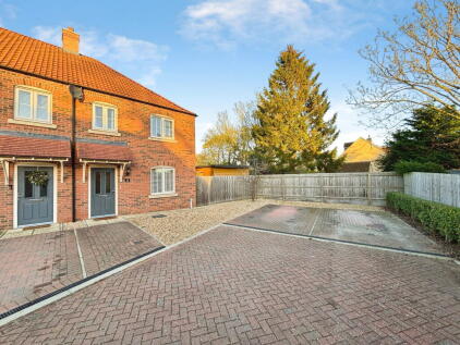 Pell Close, Heckington, Sleaford, NG34 9WJ