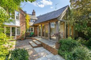 St Benets Cottage, Back Lane, Lutterworth LE17 6PN
