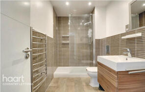 Apartment 13, 16 Queens House, Queens Road, Coventry CV1 3EJ