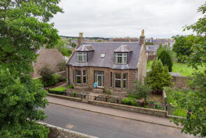 Parksyde, Castle Terrace, Inverbervie DD10 0RE