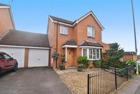 NN18, Boughton Road, Corby