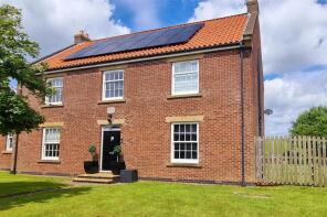 The Annexe Randwick House, Waddale End, Main Road, Weaverthorpe YO17 8HG