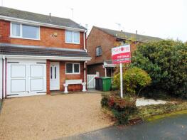 34, Wakeford Close, Nuneaton CV10 0RE