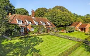 The Old Farmhouse, Track From Ipsden Heath To Homer Farm, Ipsden, Wallingford OX10 6QS