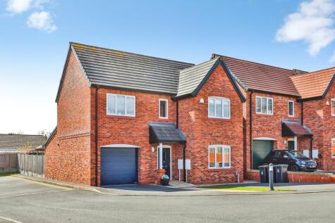 Stanhope Close, Nottingham, NG16