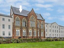 Flat 43, Redwood House, Hawthorn Road, Dorchester DT2 9UH