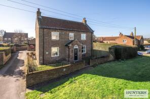 Poplar Farm, The Green, Hillam Road, Gateforth, Selby YO8 9LF