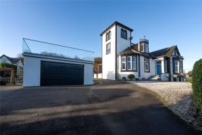 Lower Flat, Tigh Na Coille, Eccles Road, Hunters Quay PA23 8LA