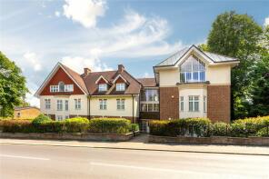 Flat 10, Nightingale Court, Park Road, Radlett WD7 8EA