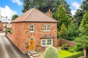 Tenon House, Hungate, Harrogate HG3 3QL