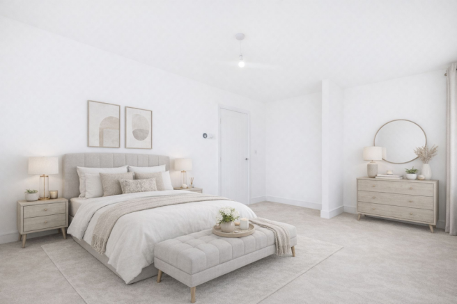 Main Bedroom