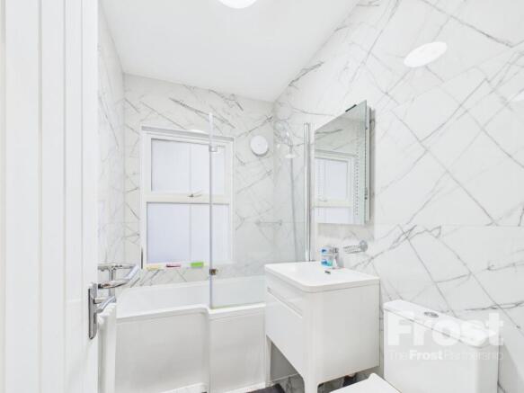 Communal Bathroom
