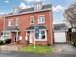 20, Church Gate, Brierley, Barnsley S72 9JD