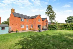11 Birch Cottage, Drayton Road, Market Harborough LE16 8DP
