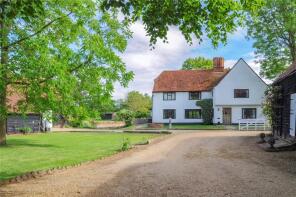Leaders, Parkers Farm Lane, Abbess Beauchamp And Berners Roding, Ongar CM5 0JJ
