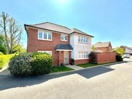 29, Brick Gardens, Ryarsh, West Malling ME19 5GT