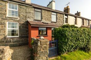 11, Arthur Terrace, Road From Arthur Terrace Northeastwards To Bryn Eithin, Caernarfon LL55 3PN