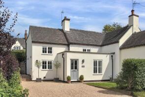 Orchard Cottage, Trough Lane, Ashbourne DE6 3EP